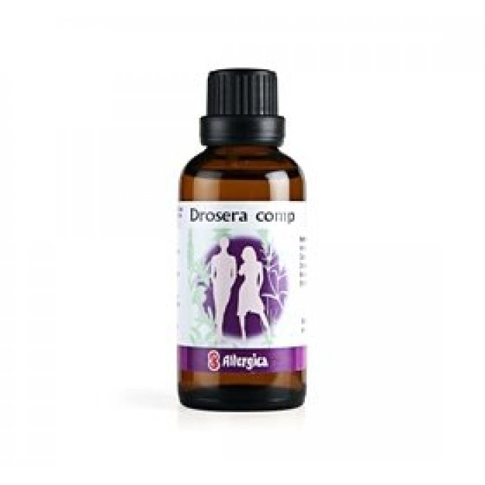 Allergica Drosera comp. • 50ml.