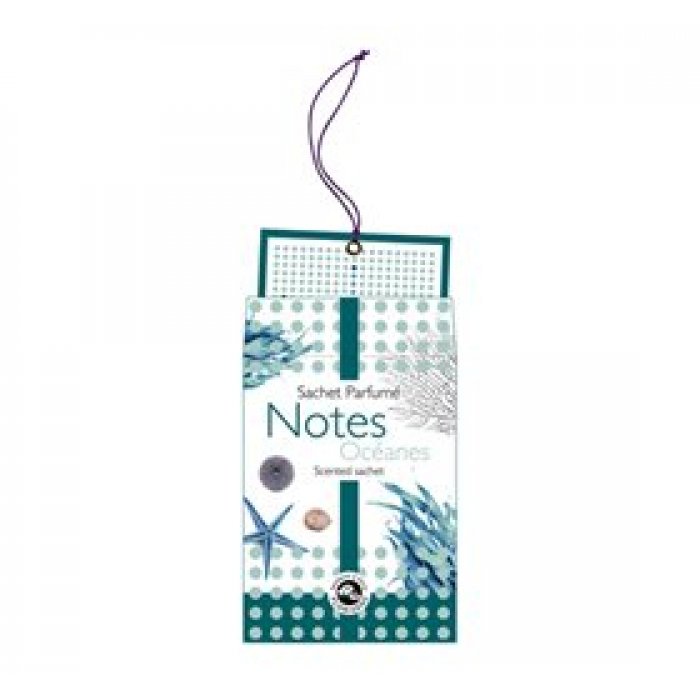 Duft sachet Ocean Notes - 1 STK.   X