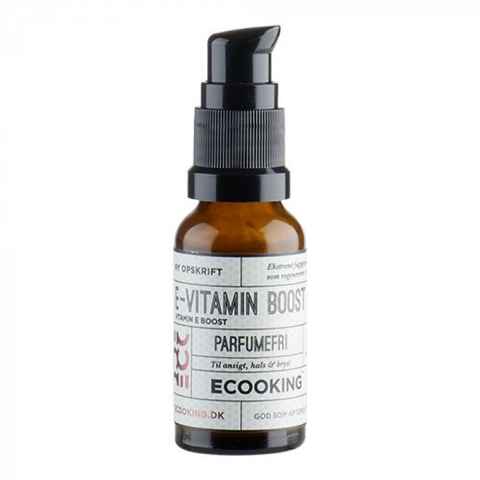 Ecooking E-Vitamin Boost 20 ml 