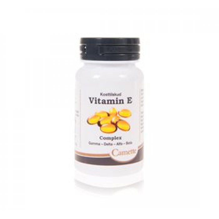 Camette E vitamin complex - 90 kap.