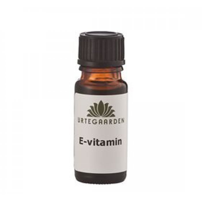 Urtegaarden E-vitamin  • 10ml. 