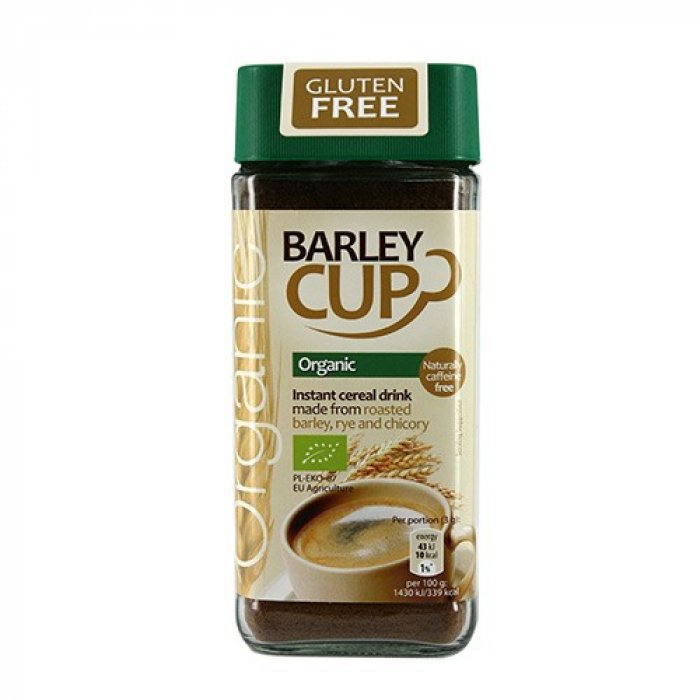 Rømer Kornkaffe barleycup Ø • 100 g.