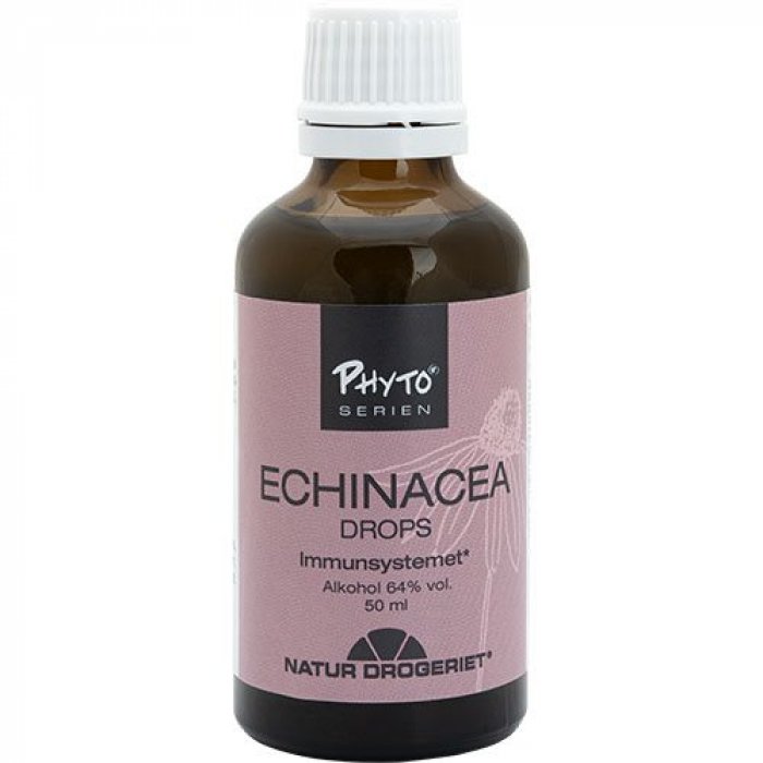 ND Echinacea dråber - 50ml
