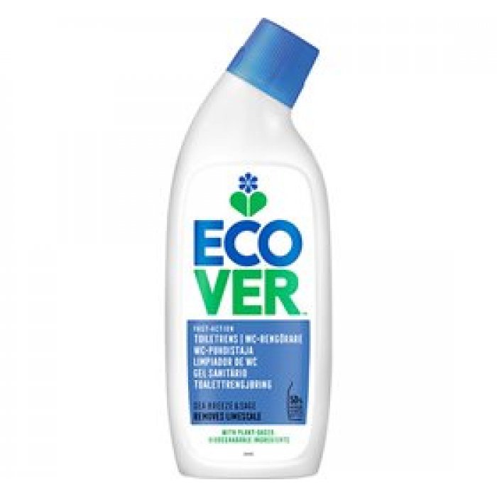 Ecover toiletrens ocean 750 ml. 