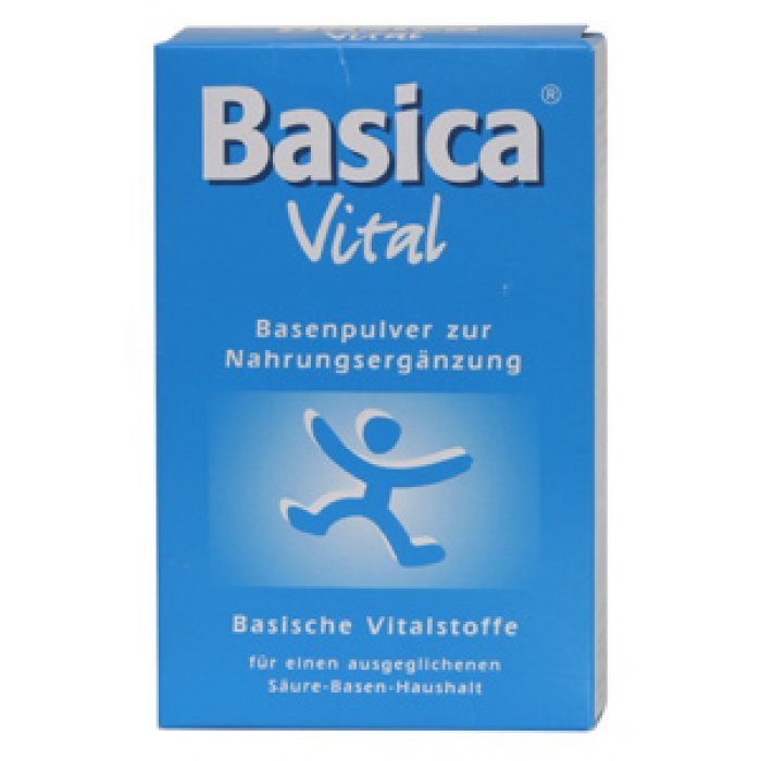 Basica Vital • 800 g. 