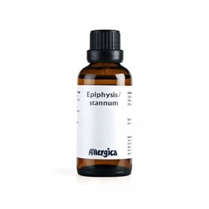 Allergica Epifysis, Stannum 50ml. 