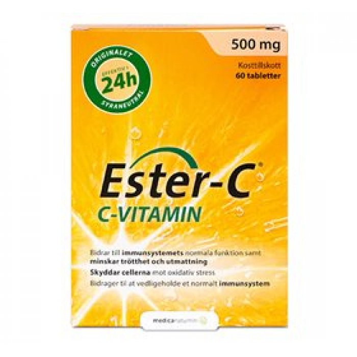 Ester-C vitamin 500 mg