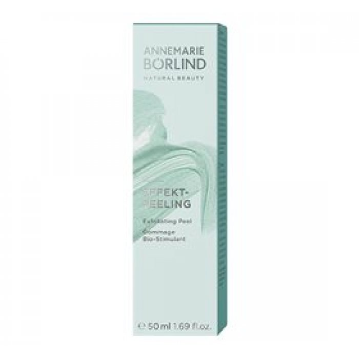 Annemarie Börlind Exfoliating Peel • 50ml.