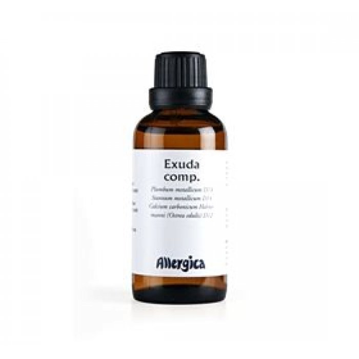 Allergica Exuda comp. • 50ml.