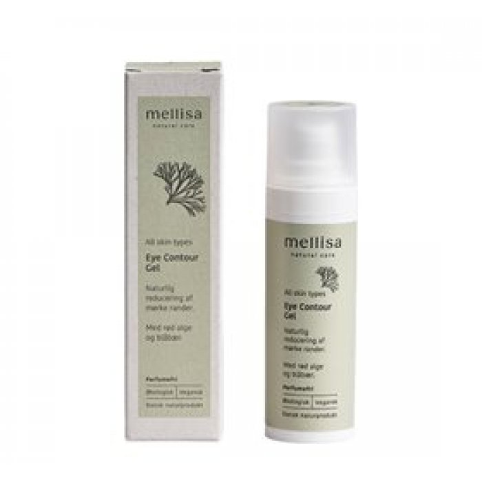 Mellisa Eye Contour Gel • 30 ml. 