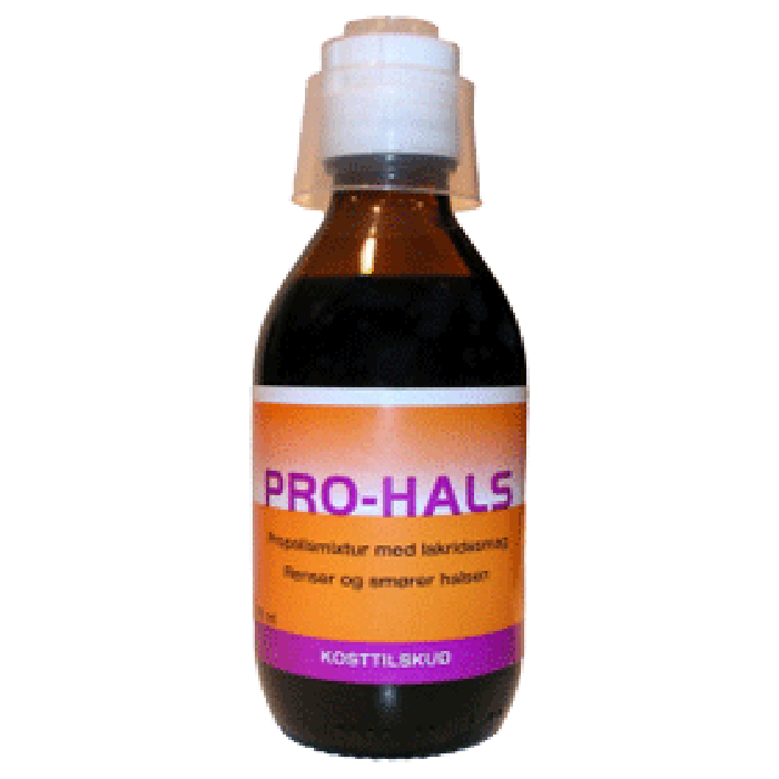 Danasan Pro-Hals 200 ml. 