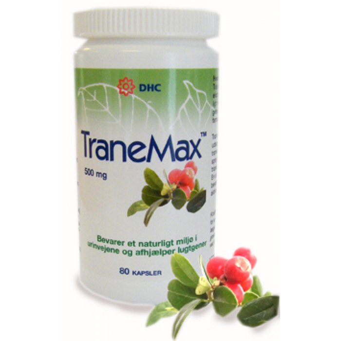 Abigo Pharma TraneMax • 80 kaps.   X