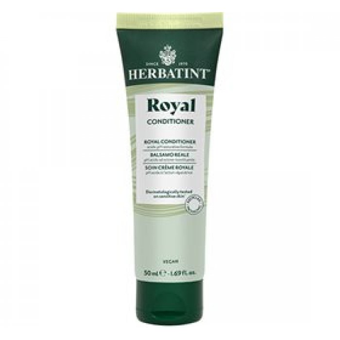 Herbatint Royal conditioner- Travel size 50 ml