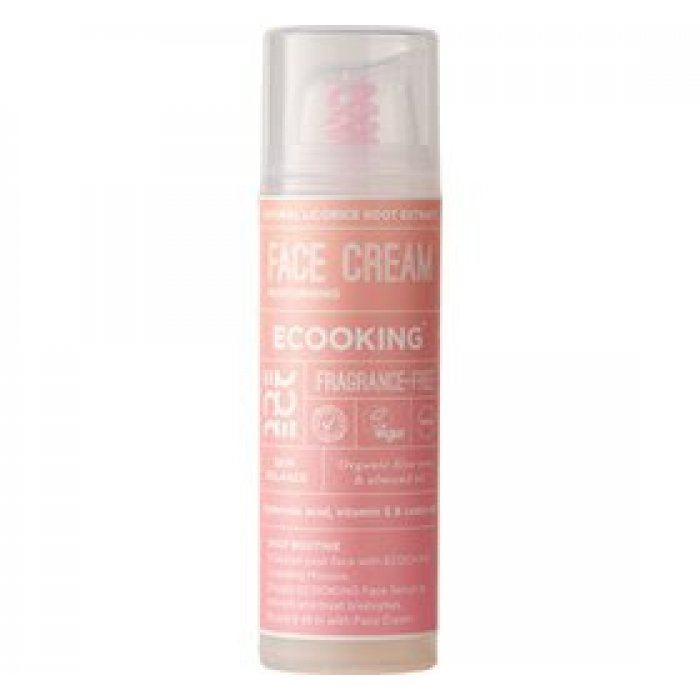 Ecooking Face Cream 50ml.