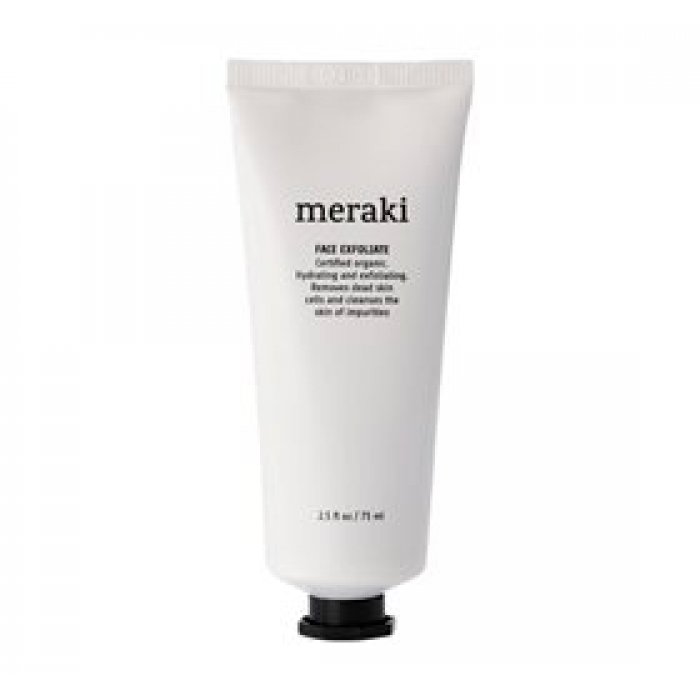 Meraki Face exfoliate • 75 ml