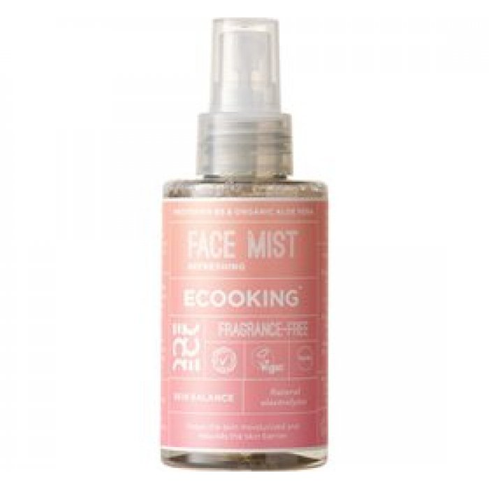Ecooking Face Mist 125ml.