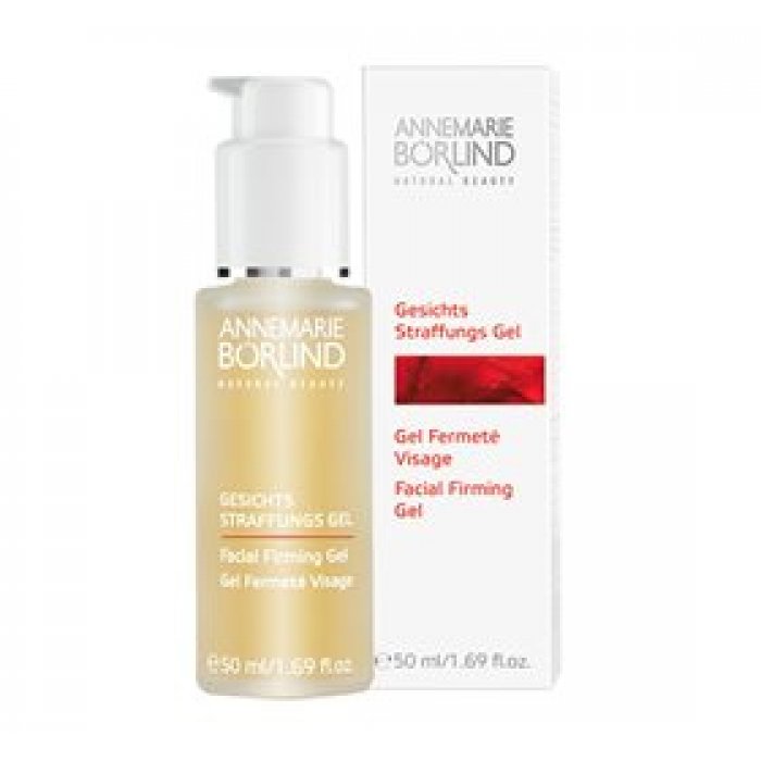 Annemarie Börlind Facial Firming Gel • 50ml.