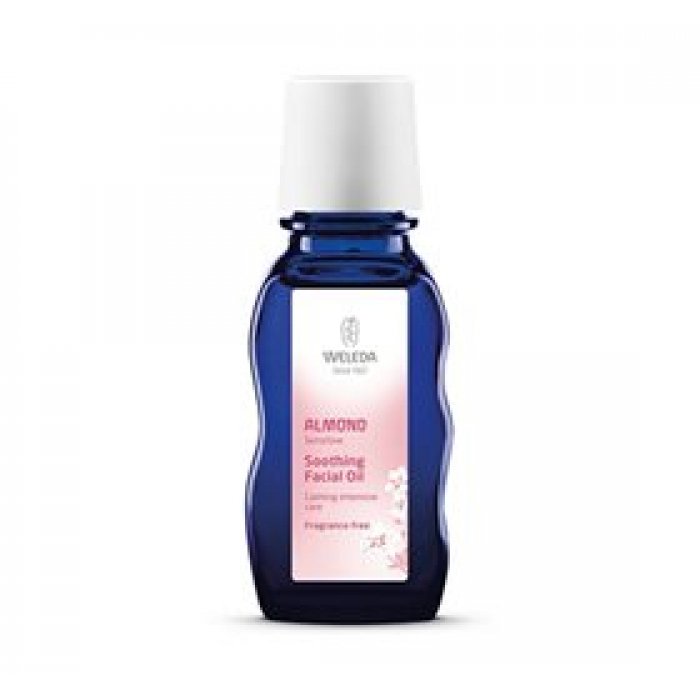 Weleda Facial Oil Almond Soothing 50 ml. 