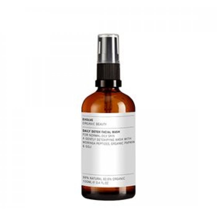 Evolve Facial Wash Daily Detox • 100ml.