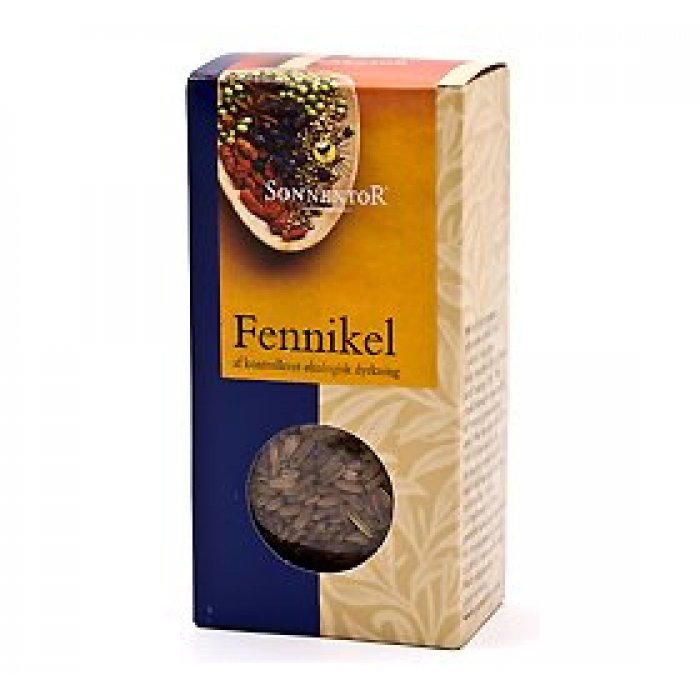 Rømer Fennikel hel Sonnentor Ø • 40g.