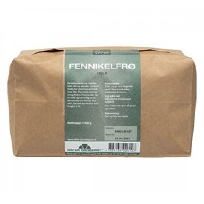 ND Fennikel hel - 1 kg. 
