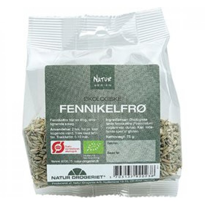 ND Fennikel Hel Ø • 75 g. 