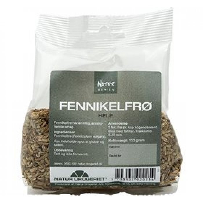 ND Fennikel Hel • 100 g. 