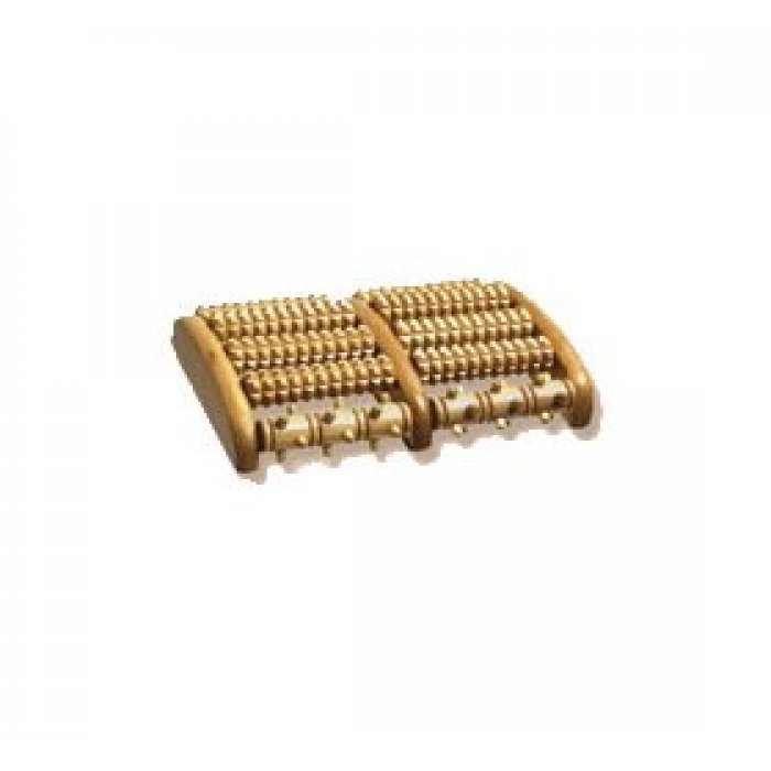 Fod massagerulle 2x5 ruller