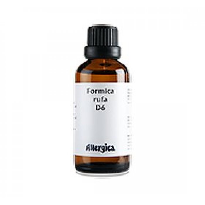 Formica D6 • 50 ml. 