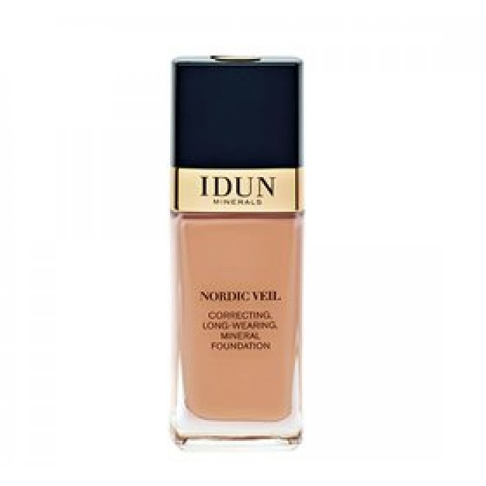 IDUN Foundation Nordic Veil Embla 315 Embla Warm medium/dark X
