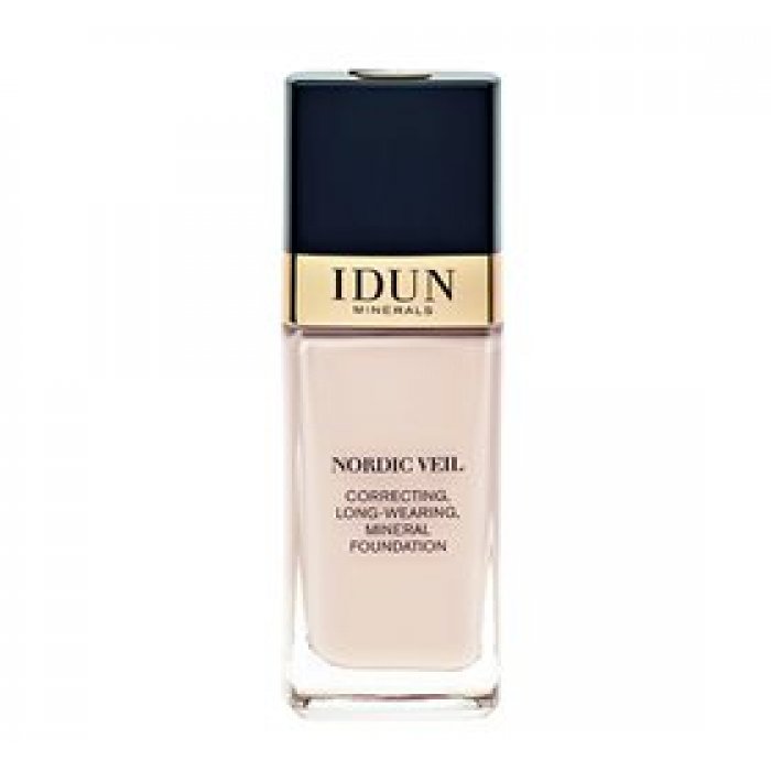 IDUN Foundation Nordic Veil Jorunn 301 Jorunn neutral extra light X