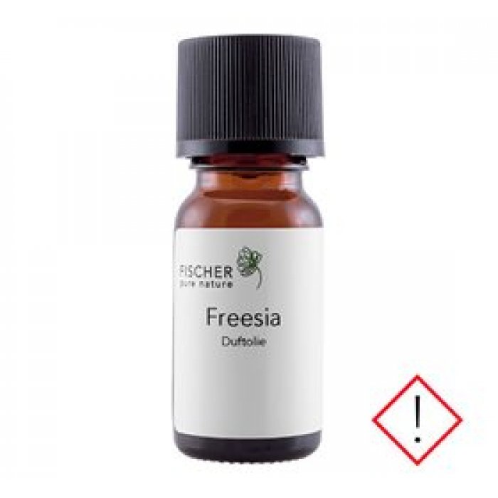 Fischer Pure Nature Freesia duftolie • 10ml.