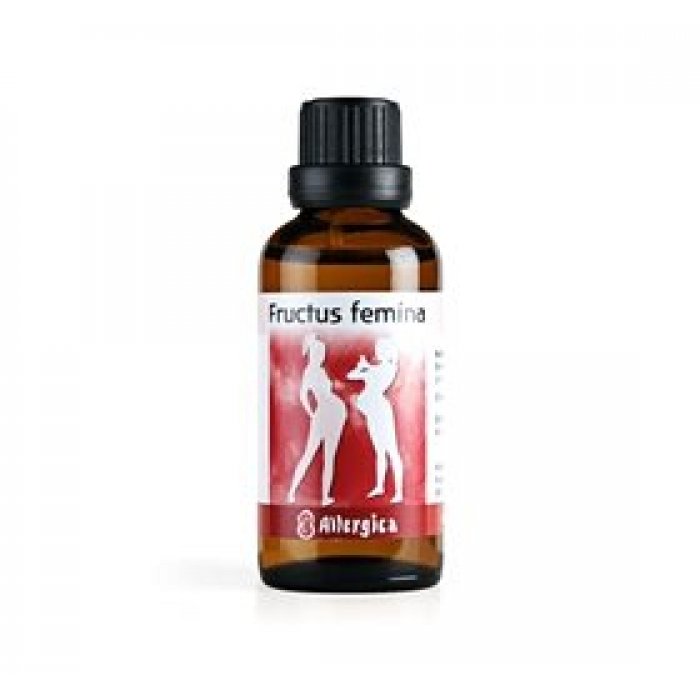 Allergica Fructus femina • 50ml. 