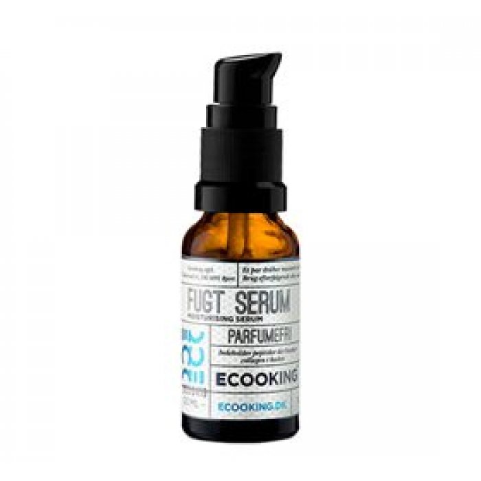 Ecooking moisturizing serum (Fugt Serum) • 20ml.