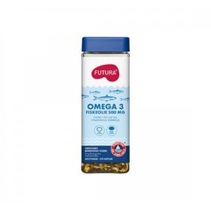 Futura Futura Omega 3 Basic 270 kap.