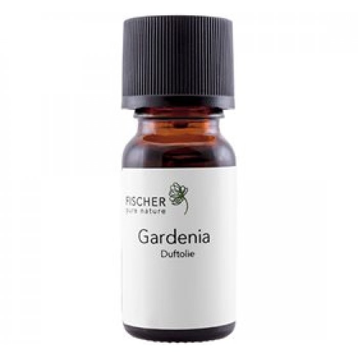 Fischer Pure Nature Gardenia duftolie • 10ml.