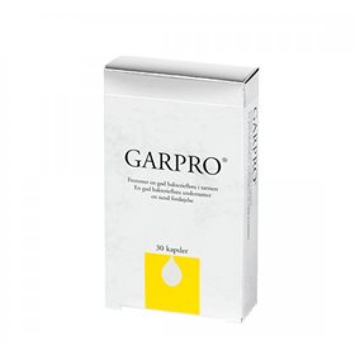 Midsona Garpro 30 kaps. DATOVARE 04/2026