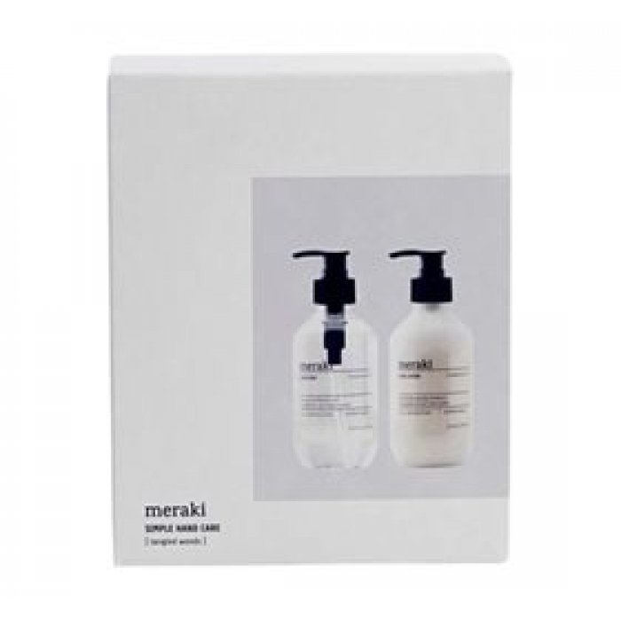 Meraki Gaveæske, Tangled Woods