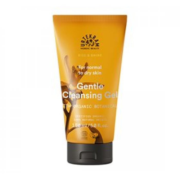 Urtekram Gentle Cleansing Gel Rise & Shine • 150ml.