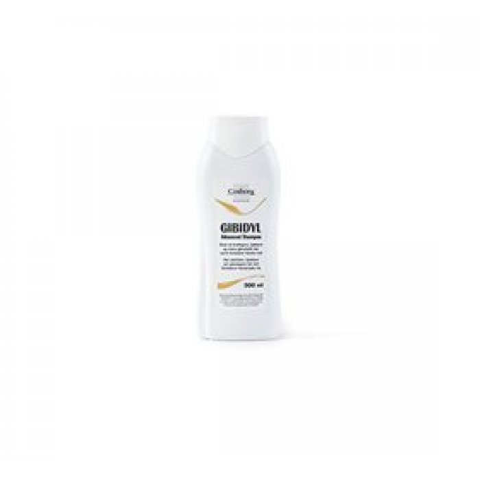 Cosborg Gibidyl Shampoo Advanced • 150 ml. 