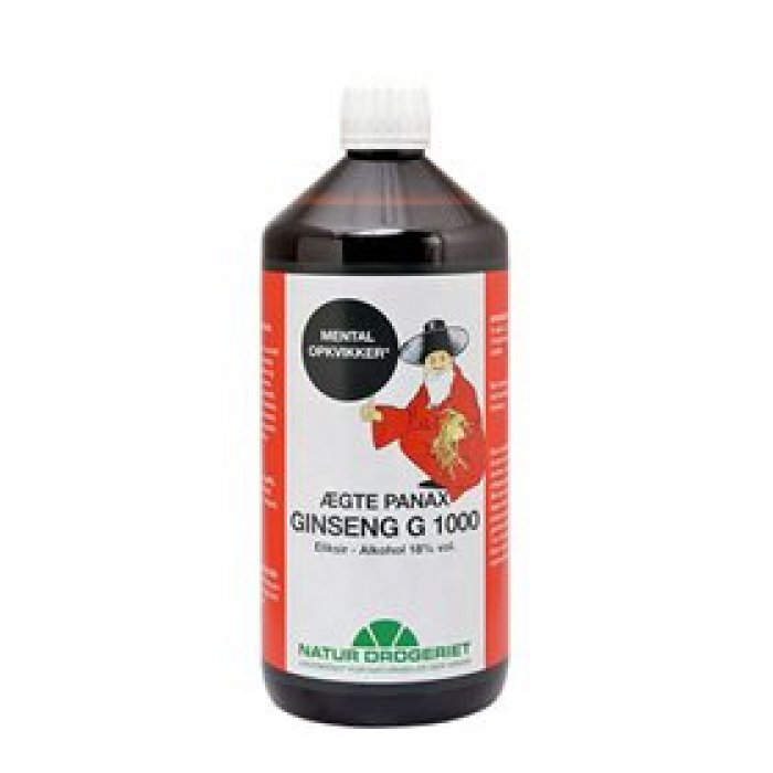 ND Ginseng G1000 Eliksir - 1 liter