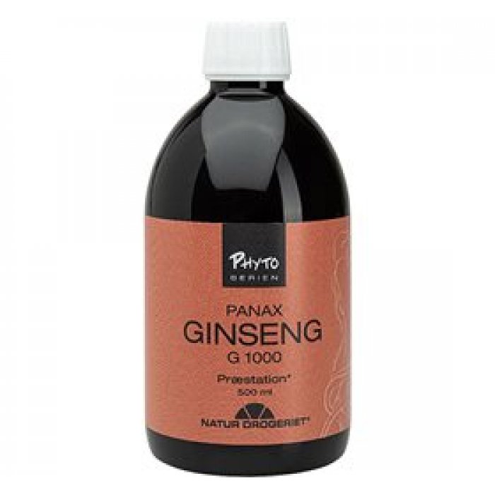 ND Ginseng G1000 Eliksir - 500 ml.