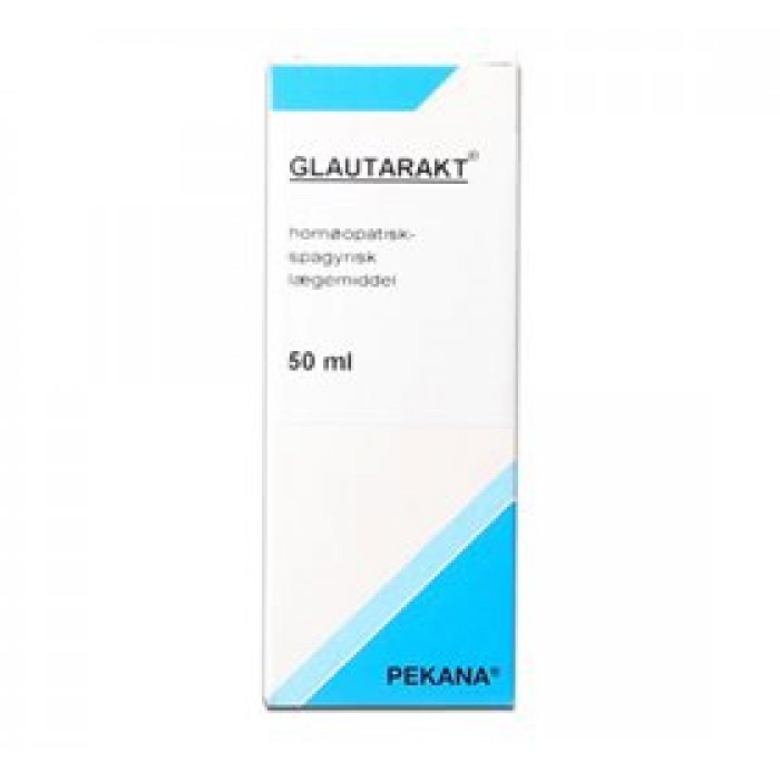 Pekana Glautarakt • 50ml.