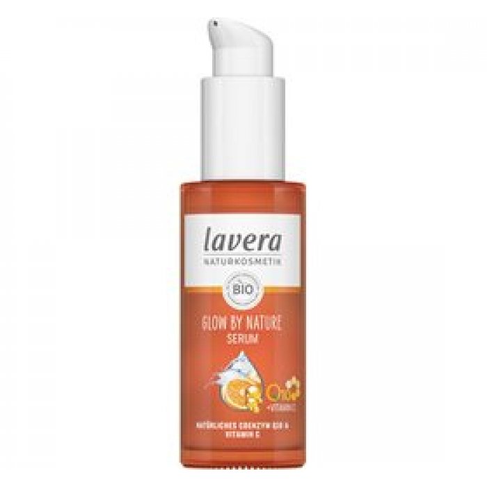 LAVERA GLOW BY NATURE Serum 30 ml