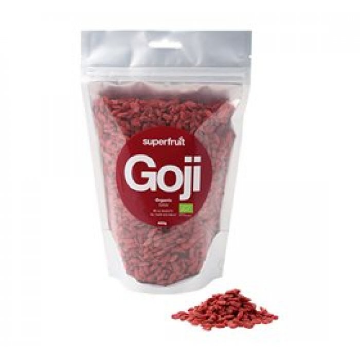 Gojibær Ø Superfruit 450g.