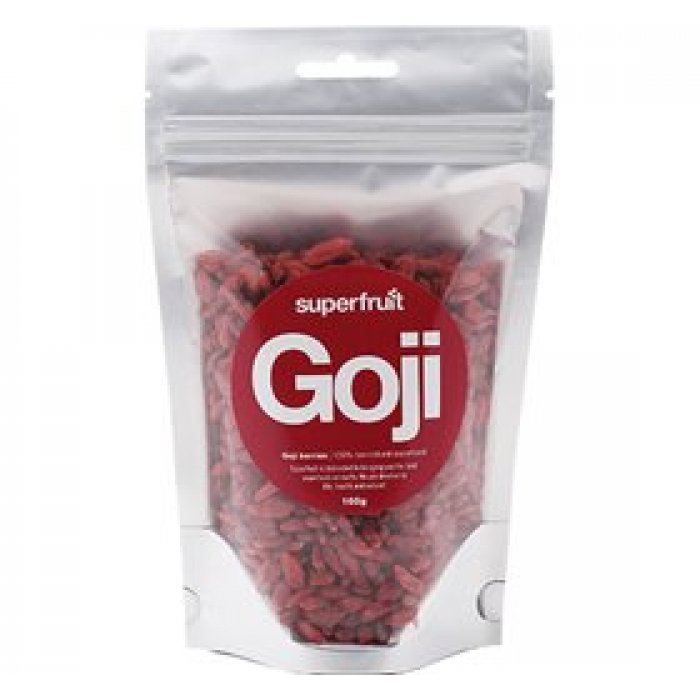 Gojibær Superfruit 160g.