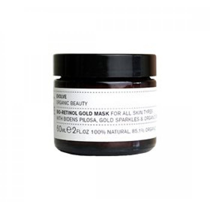 Evolve Gold Mask Bio-Retinol • 60ml.