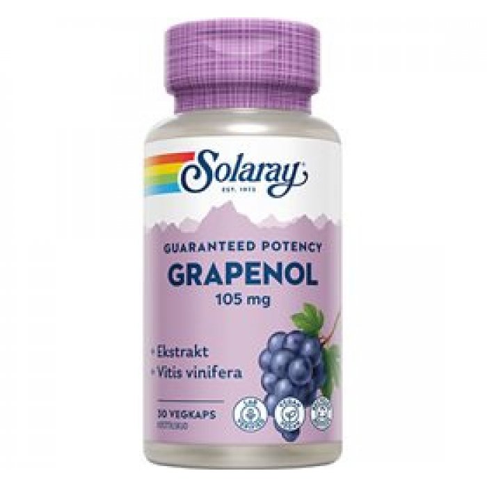 Soleray Grapenol 100 mg