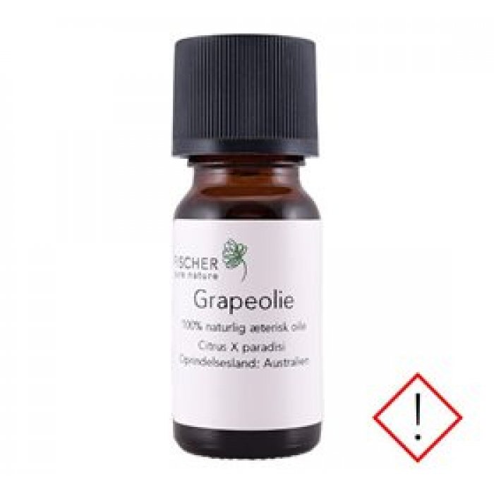 Fischer Pure Nature Grapeolie æterisk • 10ml.