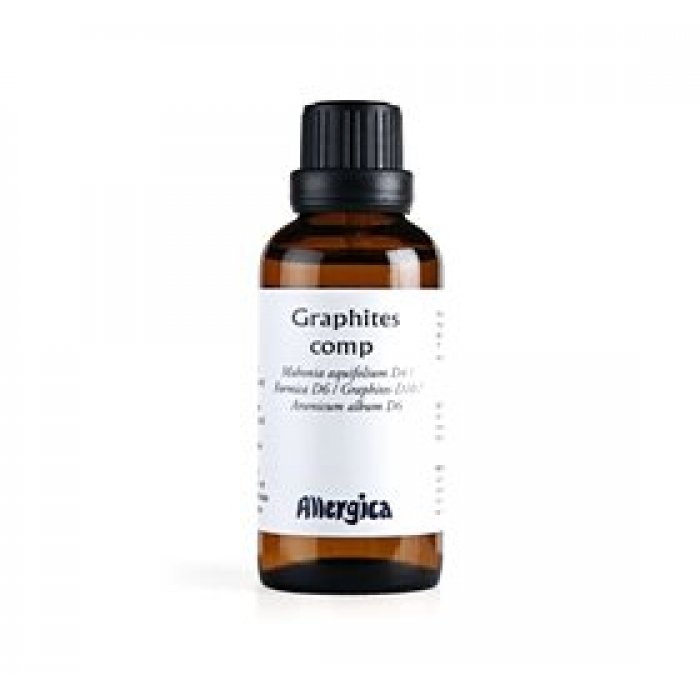 Allergica Graphites comp. • 50ml.